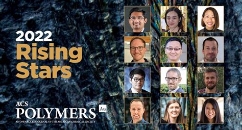 Pritzker School Of Molecular Engineering At The University Of Chicago On Linkedin Acs Polymers