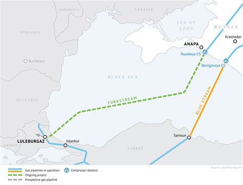 Gazprom To Pay 349 Million Euros In Advance To Use Bulgarian Pipeline Pipeline And Gas Journal