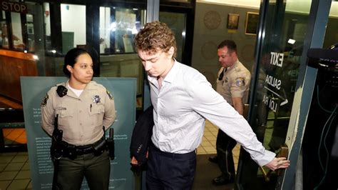 Brock Turner Released From Jail After Serving Three Months In Stanford