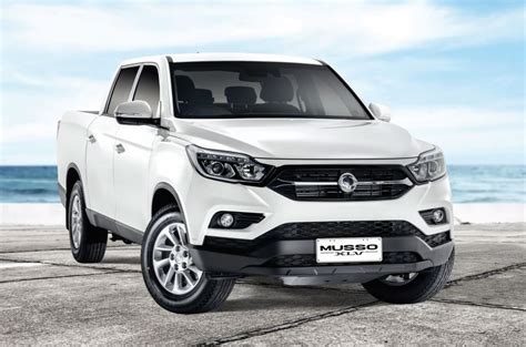 New 2020 SsangYong MUSSO XLV Prices & Reviews in Australia | Price My Car