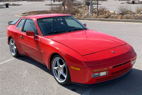 Ls1 Powered 1987 Porsche 944 For Sale On Bat Auctions Sold For