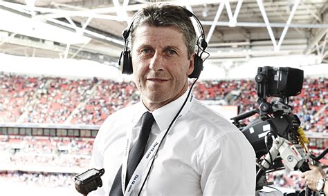 Farewell Andy Townsend Its Been A Pleasure For Me At Least Marcus