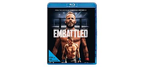 Embattled Ab 29 Juli Auf Blu Ray Dvd And Als Download Erhältlich