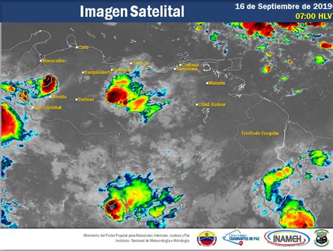 Interactúa y entérate de todos nuestros sorteos al instante. Pronósticos de Inameh para hoy lunes 16 de septiembre ...
