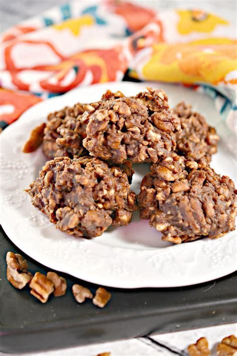 They are really good, plain or with candies in them. BEST No Bake Keto Cookies! Low Carb Keto Peanut Butter ...