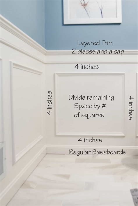 How To Install Wainscoting Craving Some Creativity