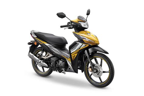 Honda wave 125i price in malaysia start from rm6,263 (basic price). 2020 Honda Dash 125 Features New Colours and Stripes ...