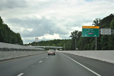 Interstate 95 South Aaroads Delaware