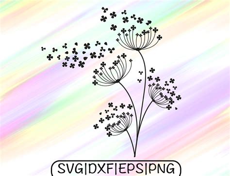 Wildflower svg, Download Wildflower svg for free 2019