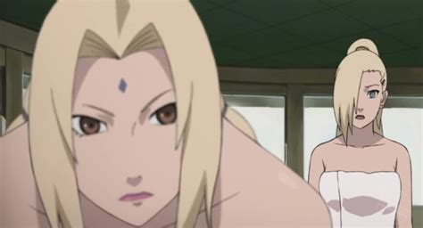 Animated Naruto Nude Filter Glares At Tsunades Oversized Chest Sankaku Complex