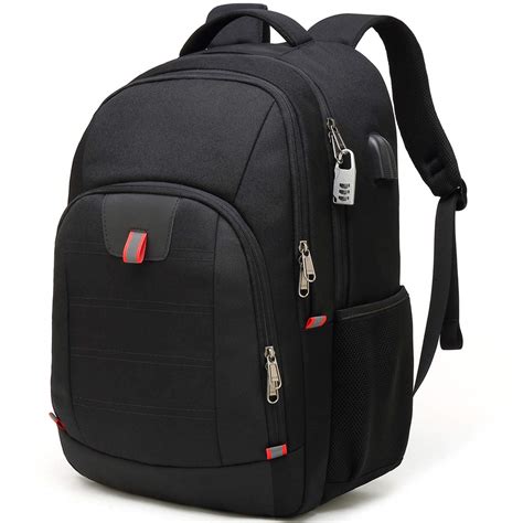 Travel Laptop Backpackextra Large Anti Theft College School Backpack For Men And Women With Usb