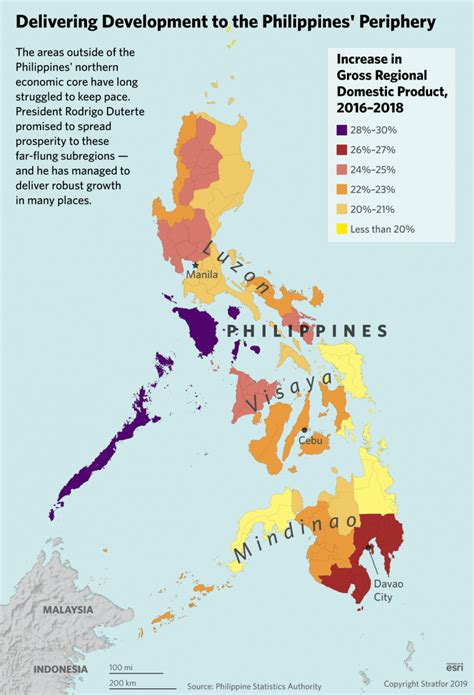 Dutertes Policies Earn A Vote Of Confidence In Philippine Elections