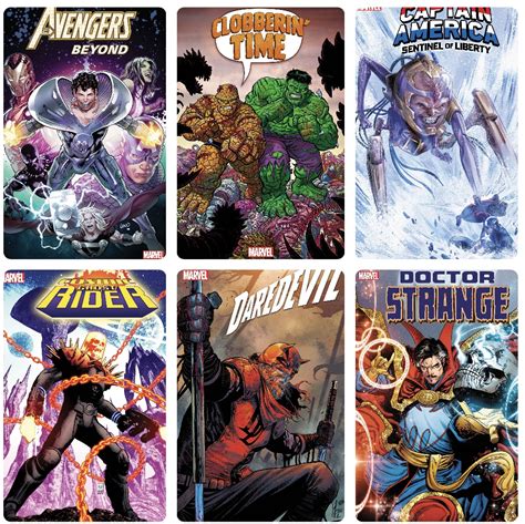 Avengers 37 54 You Pick Issues From Main And Variant Covers Marvel