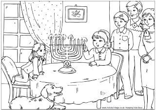 Hanukkah Puzzles