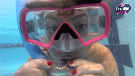 Swimming How To Breath While Snorkeling Youtube