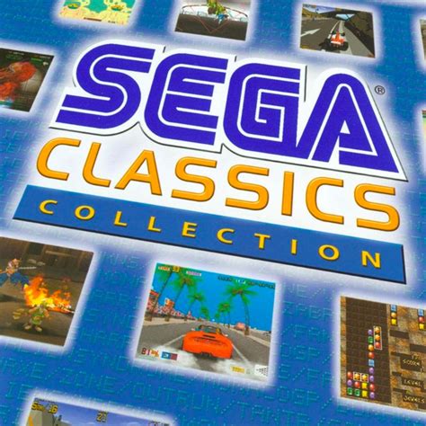 Sega Classics Collection Ign