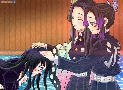 Shinobu Death by KagawariDraws on DeviantArt