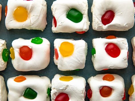 Christmas candy recipes is a group of recipes collected by the editors of nyt cooking. Jeweled Divinity | Recipe in 2020 | Food network recipes, Divinity recipe, Divinity candy