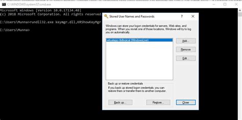 De.neomoobi.com has been visited by 100k+ users in the past month How Do I Find My Windows Usernames and Passwords? - Techolac