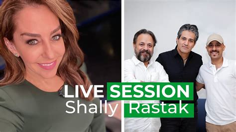Rastak Live Sessioninterview With Shally Zomorodi Aka Shallz