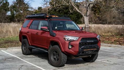 Are We Looking At New Toyota 2022 Trd Pro Color Fans Speak Out On Wild