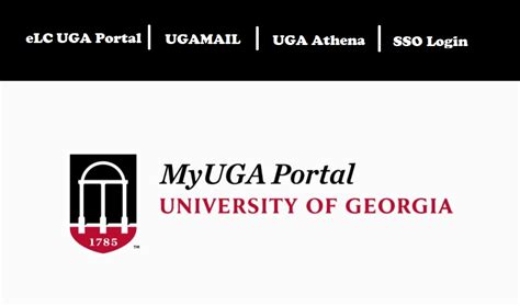 Uga Athena Login University Of Georgia