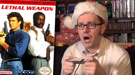 Lethal Weapon NES Angry Video Game Nerd Episode YouTube