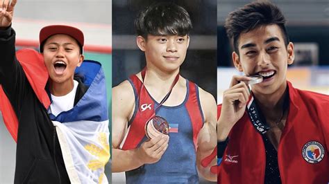 It Is Time To Look At Pinoy Athletes Beyond Boxing And Basketball