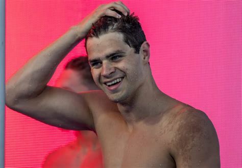 1 day ago · michael andrew barely misses medal in the 200m im, china wins gold. TritonWear Swimmer of the Month - Michael Andrew ...