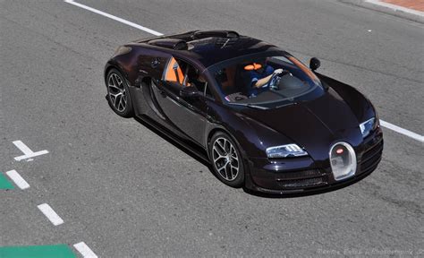 Brown Carbon Bugatti Veyron Gs Vitesse In Monaco Gtspirit