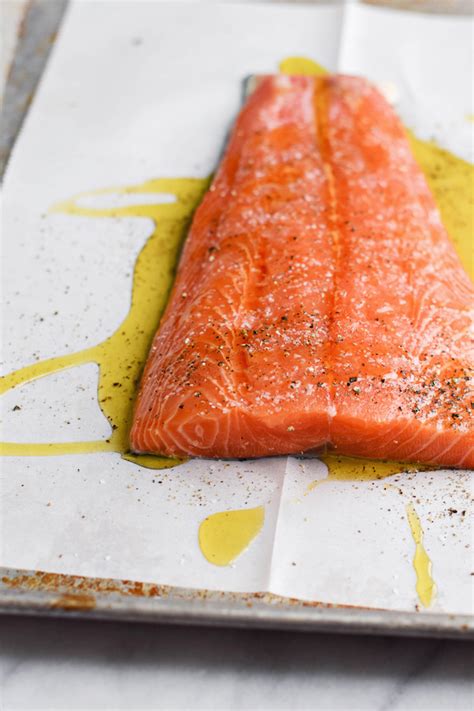 Rachel Schultz How To Make Salmon Perfectly In The Oven