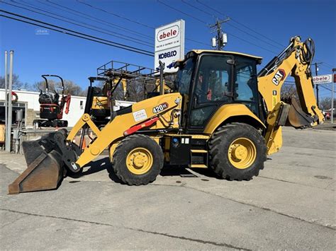 2020 Caterpillar 420 Xe For Sale In Albany New York