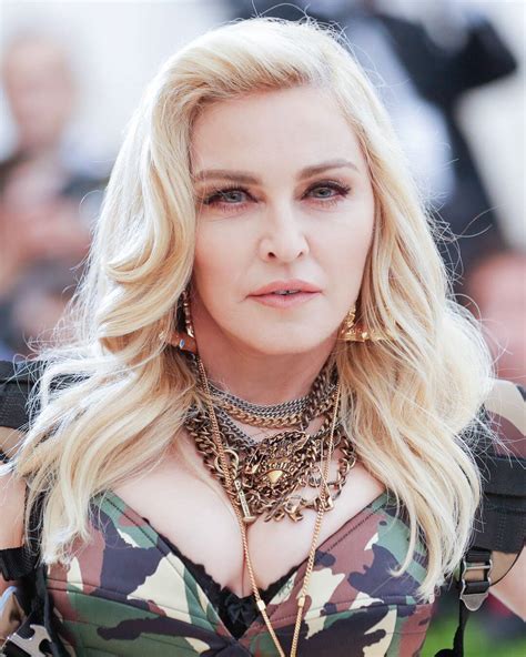 She was ranked at number one on vh1's list of 100 greatest women in music, and at number two on. Madonna's Skin-Care Pro Shares the Treatments Behind the ...