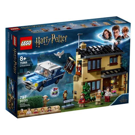 Click the share button at the top of the page. Lego Harry Potter 4 Privit Drive - Moore Wilson's