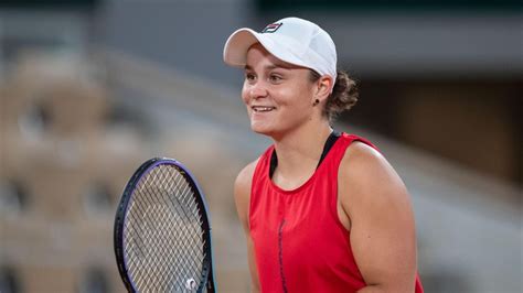 French Open 2021 Ash Barty Delighted To Be Back At Roland Garros And Says Fitness Levels Are At
