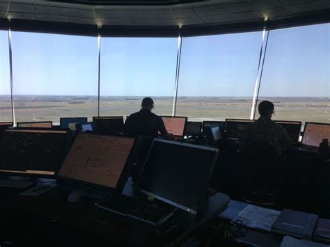 New Air Traffic Control Tower Opens At Edmonton International Airport