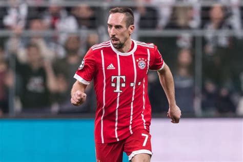 Bayern Munich : Franck Ribéry titulaire en Coupe d'Allemagne - L'Équipe