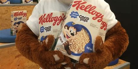 Kelloggs White Chocolate Coco Pops Are Now On Sale In Ireland