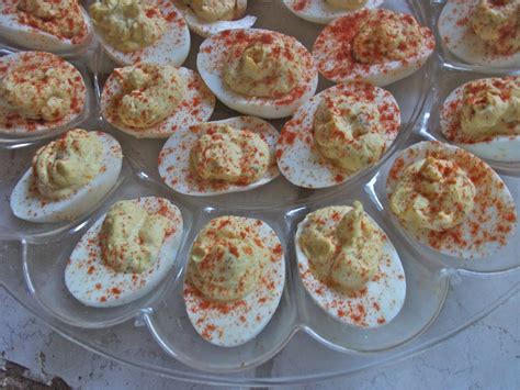 Sometimes soup can be the only thing that warms us from the inside out. Southern Deviled Eggs Recipe