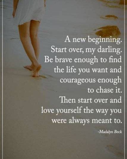 190 New Beginning Quotes For Starting Fresh In Life Inspiraquotes