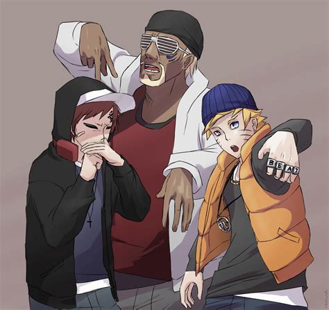 Naruto Rapper Cartoon Wallpapers Top Free Naruto Rapper