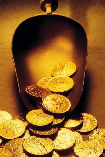 42 Gold Coins Wallpaper On Wallpapersafari