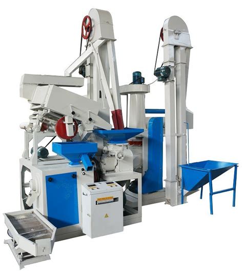 China 700 900kgh Rice Mill Machinery Rice Machine Manufacturer China