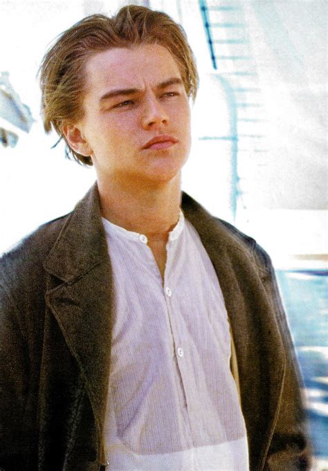 Leonardo Dicaprio In Titanic 1997 A Photo On Flickriver