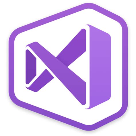 Visual Studio 2019 Logo Transparent