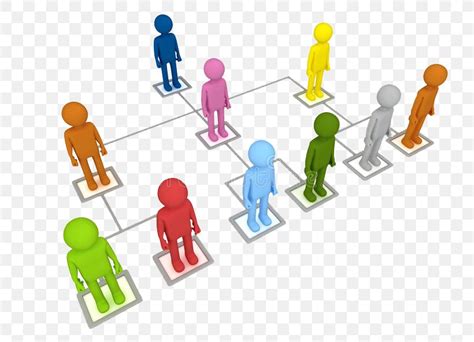 Organization Structure Clip Art All In One Photos