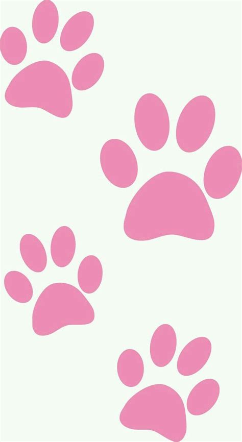 Paw Print Clip Art Pink Paw Print Dog Paw Print Paw Prints Corgi