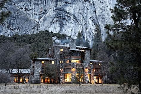 Guest Cottage Renovation • The Ahwahnee Hotel Yosemite National Park