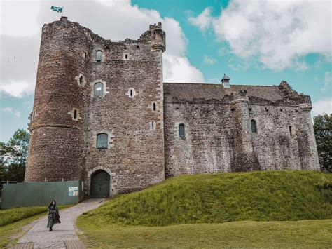 Castle Leoch 7 Amazing Doune Castle Outlander Locations 2024