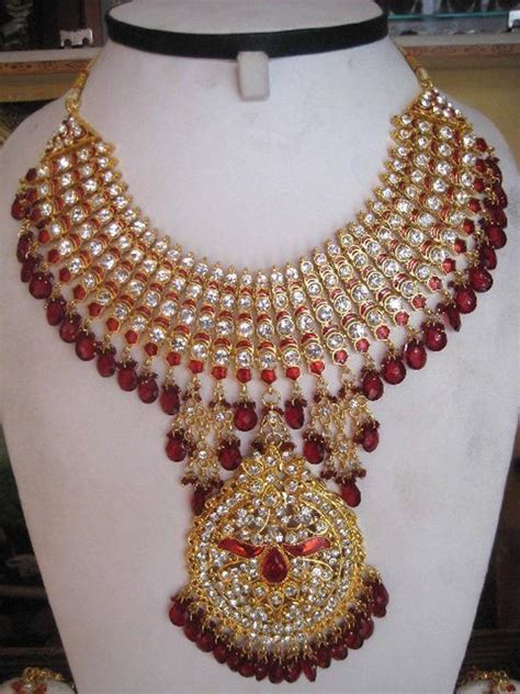 New Fashion Styles Latest Bridal Jewellery Design In